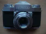 Contaflex Zeiss Ikon sjældent m tessar