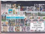 Holland Samling - 38 Stk. - Postfrisk