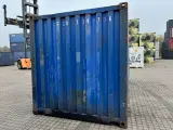 20 fods Isoleret Container- ID: GESU 339873-6 - 4