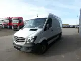 Mercedes-Benz Sprinter 316 2,1 CDI R2 163HK Van 6g Aut. - 5