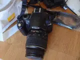 Nikon D3000 (2990 pic) 10.2mp, 8gb ram mm