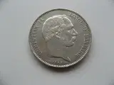 Flot delfin sølv 2 kr 1899, en af de gode