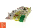 Sylvanian Families Figurer (str. 8 x 4 cm og 6 x, 3 cm) - 4