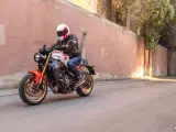 Yamaha XSR 900 version med reduceret effekt til A2 kørekort - 2