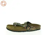 Glitter sandaler til kvinder (str. 38) - 4