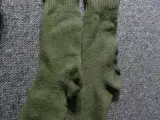 Militær uld sokker 