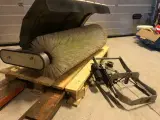 Husqvarna kost 