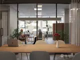 Indflytningsklare kontorer i  gennemrenoveret fabriksbygning - 4