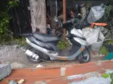 3 stk scootere yamaha 45 speedfight 30 tms classic - 2