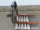 Pallegafler CNH - 3