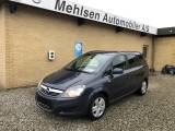 Opel Zafira 1,8 16V Limited Edition 140HK - 4