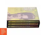 Patsy Cline 3-CD Box (DVD) - 3