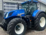 New Holland T7.290 HD Automatisk dæktrykreguleringssystem, frontlift & GPS klar - 2