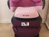 Cybex palles 2-fix. Autostol 9 - 36 kg