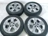 5x114,3 17" ET50 nav 60,1ø SUZUKI sommersæt - 5