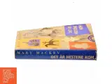 Det år hestene kom : roman af Mary Mackey (Bog) - 2