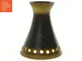 Keramik Lampe skærm med lys huller (str. 15 x 19 cm) - 2