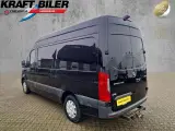 Mercedes Sprinter 316 2,2 CDi A2 Kassevogn RWD - 3