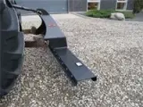 - - - JST 2,5mtr  Made in Denmark gårdspladsrive som er kraftig - 2