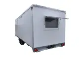Type 660: Miljø- -Mandskabsvogn for 4 pers. - 4