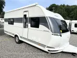 2022 - Hobby Prestige 560 WLU   Enkeltsenge-Endebadeværelse-Gulvtemp.-Mover - 2