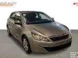 Peugeot 308 1,6 THP Active 125HK 5d - 2