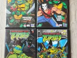 DVD Teenage Mutant Ninja Turtles
