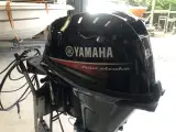 Yamaha F9.9HMHS Vmax - 3