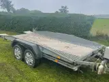 Auto trailer  renovert
