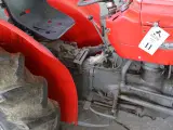 Massey Ferguson 135. 4 cyl benzin årg 1965 - 5