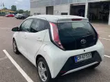 Toyota AYGO X-Play1.0.benzin - 3