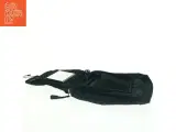 UBRUGT Sort Rejse Toilet taske med Hængekrog og spejl fra Eurobag (str. 20 x 22 cm) - 2