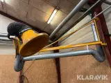 Udsuningsarm Geovent extra lang - 2