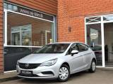Opel Astra 1,0 Turbo Essentia 105HK 5d