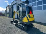 WACKER NEUSON ET 18 - 2T / Compacttilt tilt, VDS undervogn, udskydelig gravearm & 3 skovle - 4