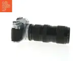 Canon AV-1 kamera med Vivitar objektiv fra Canon (str. 20 cm) - 4