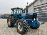 Ford 8730  nye dæk og med frontlift. En rigtig Herregårds traktor. - 4