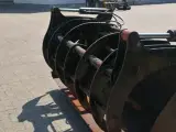 - - - Brugt Giant pelikanskovl, 220 cm. (5-7 tons maskine) - 4