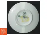 Blåt porcelænsfad fra Royal Copenhagen (str. 11 cm) - 4