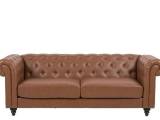 Charlietown 3 pers. sofa OUTLET RINGE