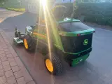 John deere 1550 terraincut 4wd  - 3