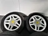 4x100 15" ET38, MOMO Ferrari Engineering wheels - 4