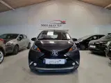 Toyota Aygo 1,0 VVT-i x-sky