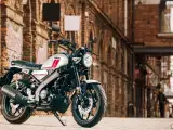 Yamaha XSR 125 - 4