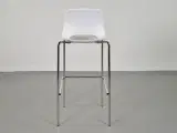 Kooler barstol fra ilpo, hvid - 3