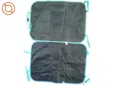 Opbevaringslommer til bagsædet af bilen (2 stk) (str. 63 x 47 cm) - 2