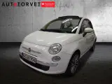 Fiat 500C 1,2 Lounge