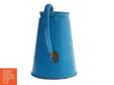 Blå emaljeret tekande, madam Blå (str. Ø. 11,5 cm. længde, 23,5 cm) - 3