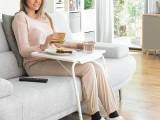 Sideklapbord med flere positioner Foldy Table InnovaGoods