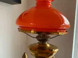 Antik Petroleums lampe
